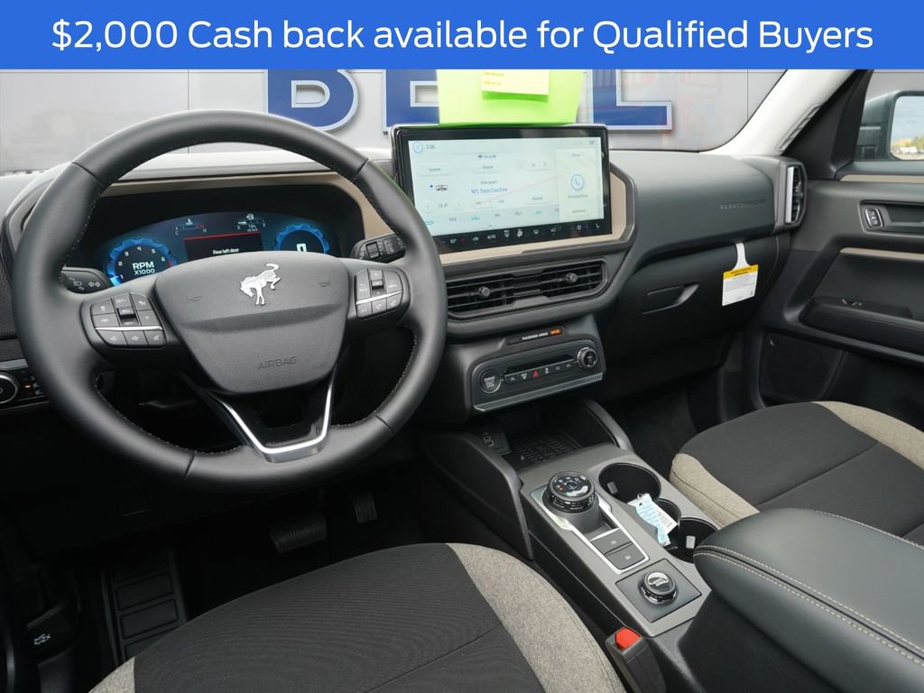 New 2025 Ford Bronco Sport Big Bend w/ Convenience Package image 14