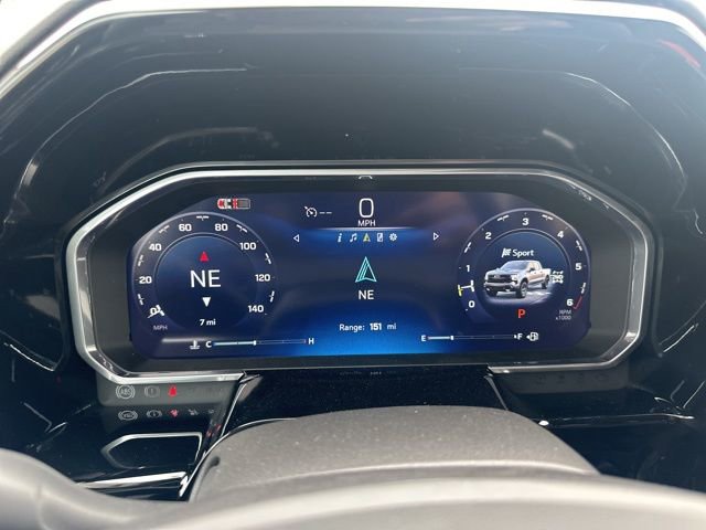 New 2026 Chevrolet Silverado 1500 LT Trail Boss image 17