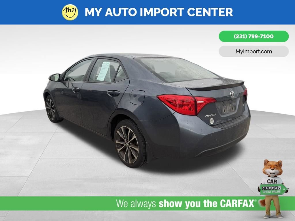 Used 2019 Toyota Corolla SE FWD image 4