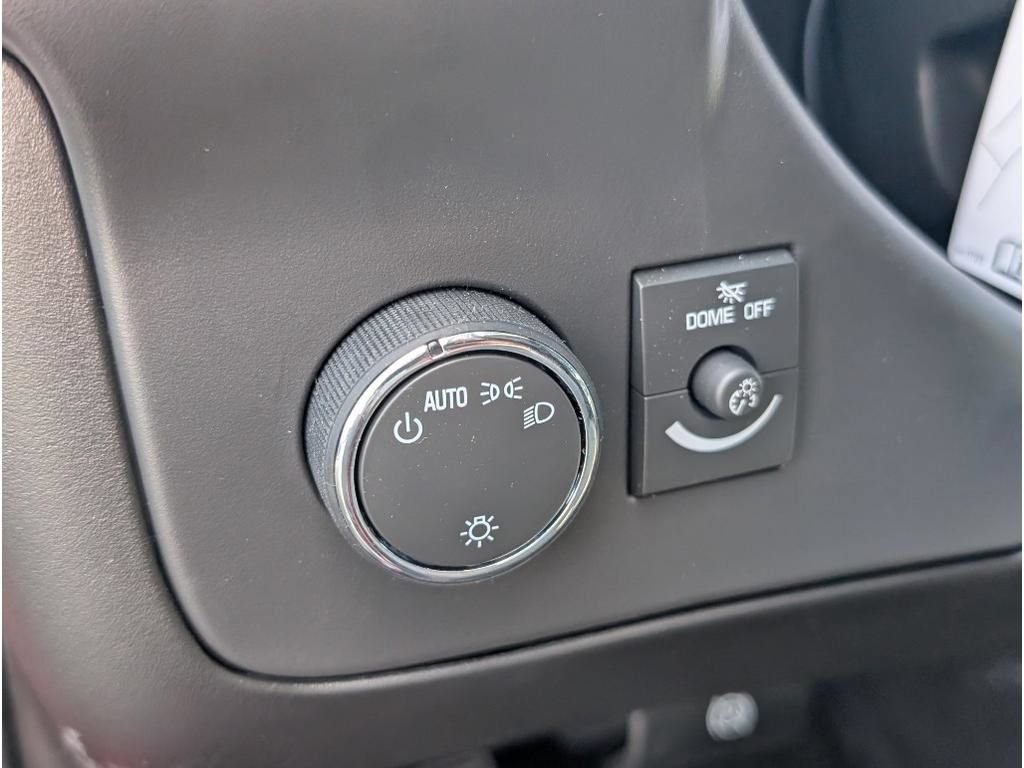 New 2025 Chevrolet Express 2500 w/ Driver Convenience Package RWD image 18