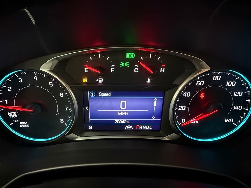 Used 2022 Chevrolet Equinox LT image 17