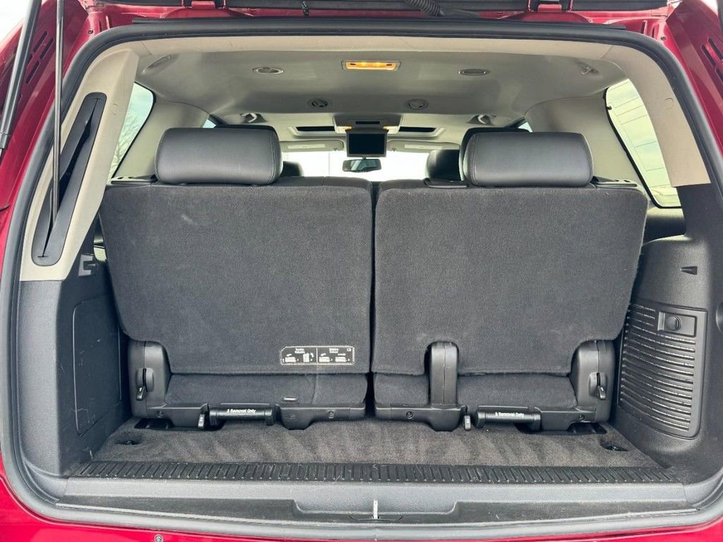 Used 2014 Chevrolet Tahoe LT w/ Luxury Package image 6