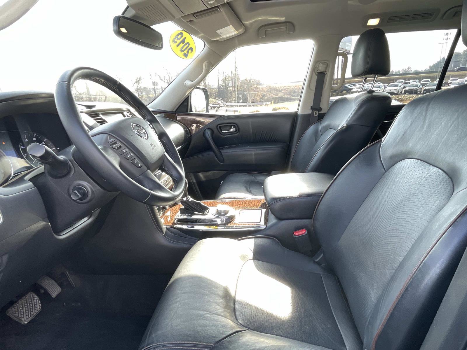 Used 2019 Nissan Armada SL w/ Premium Package image 20