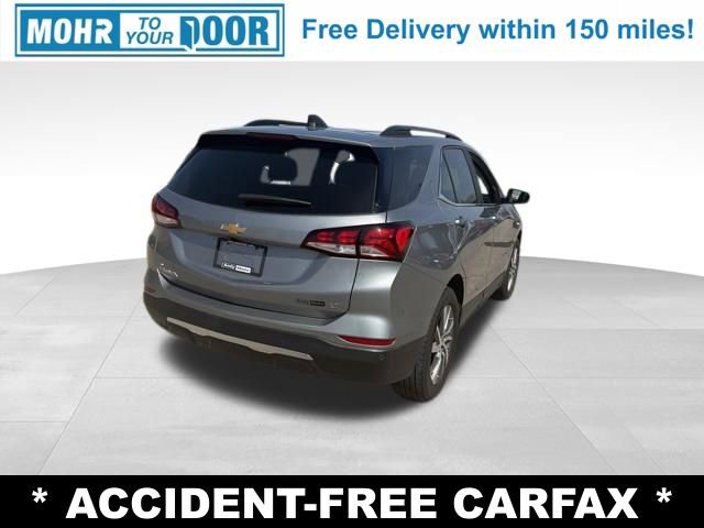 Used 2024 Chevrolet Equinox LT image 5
