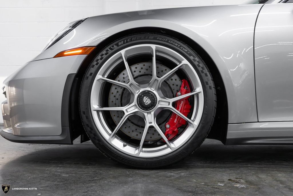 Used 2022 Porsche 911 GT3 RWD image 4