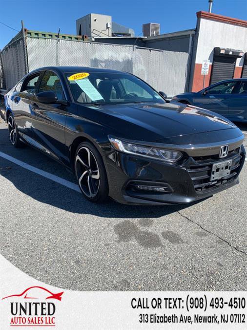 Used 2020 Honda Accord Sport image 8