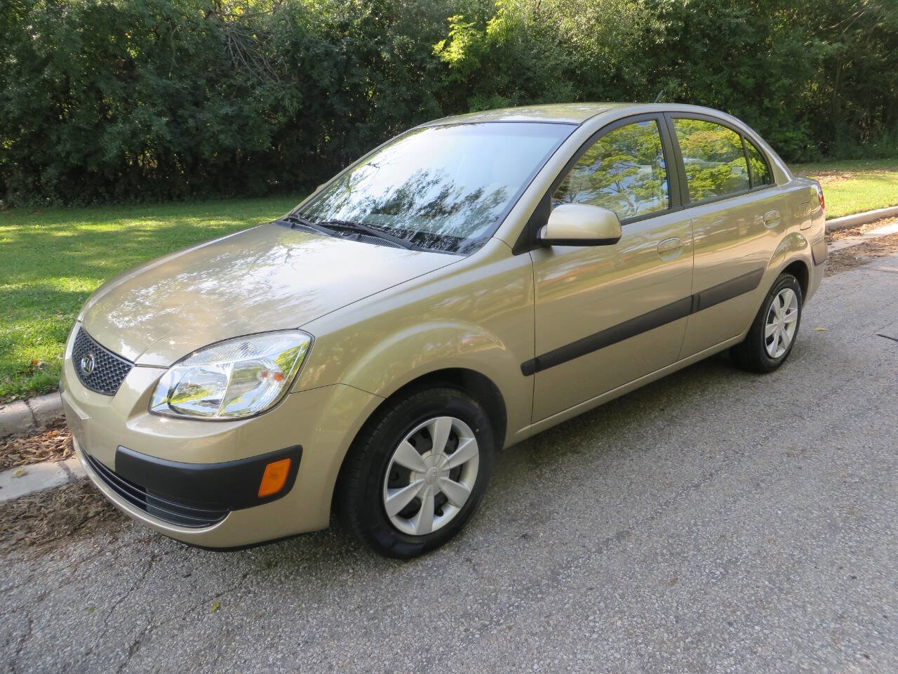 Used 2006 Kia Rio LX