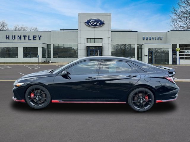 Used 2025 Hyundai Elantra N FWD image 6