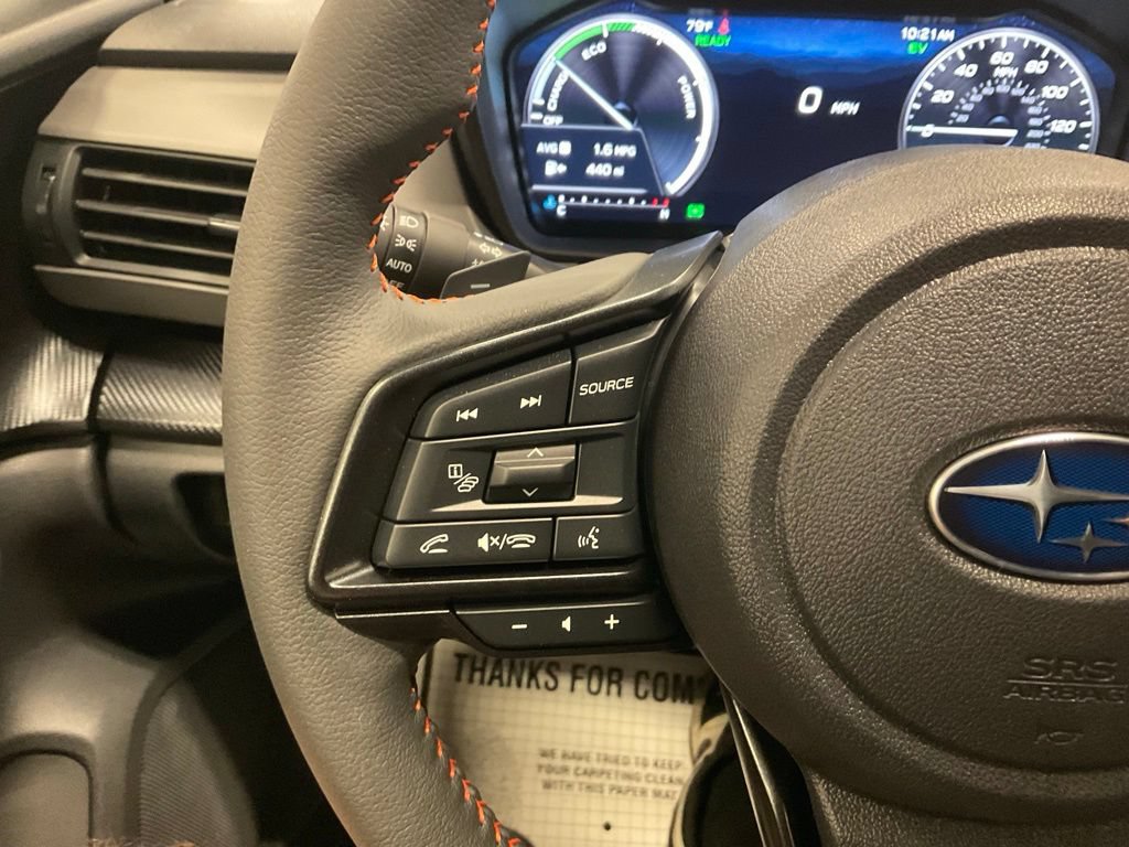 New 2026 Subaru Crosstrek 2.5i Limited AWD/4WD image 16