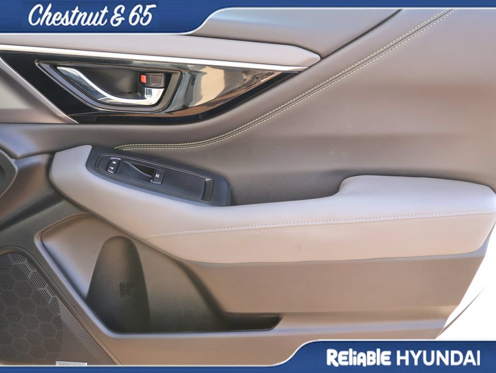 Used 2024 Subaru Outback Onyx Edition AWD/4WD image 8