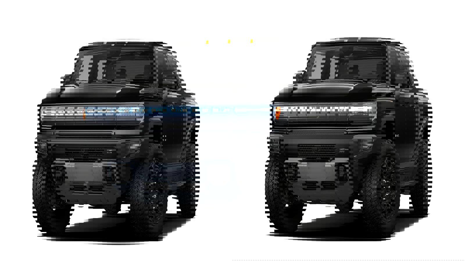 New 2026 GMC Hummer EV 4x4 Crew Cab image 33