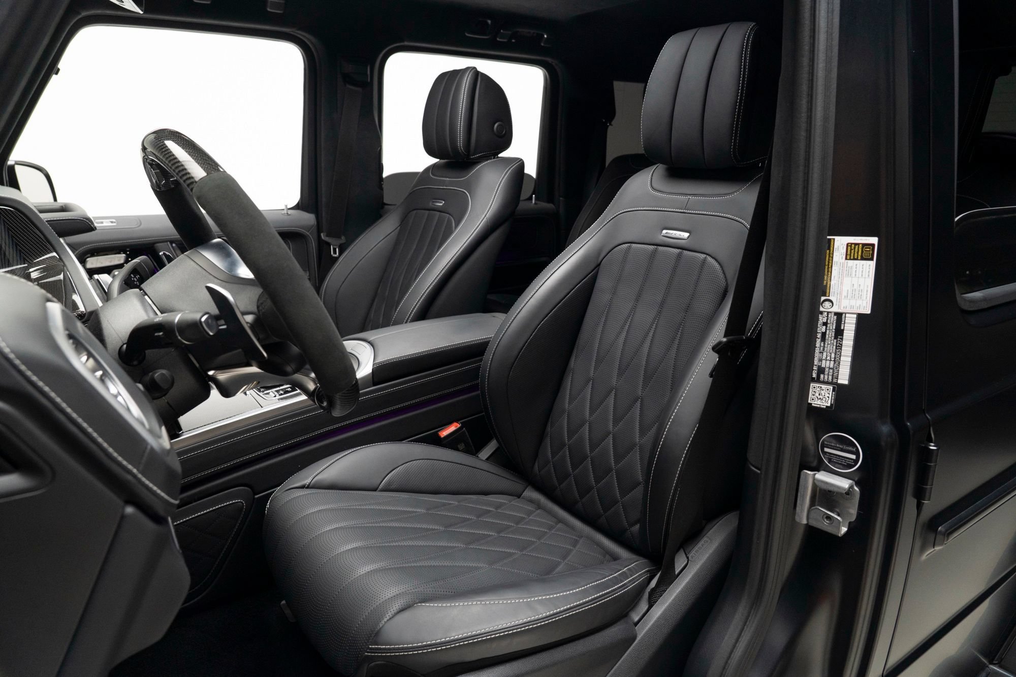 Used 2024 Mercedes-Benz G 63 AMG 4MATIC image 29