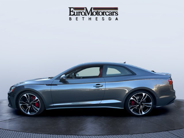 Used 2023 Audi S5 Prestige w/ S Sport Package AWD/4WD image 2