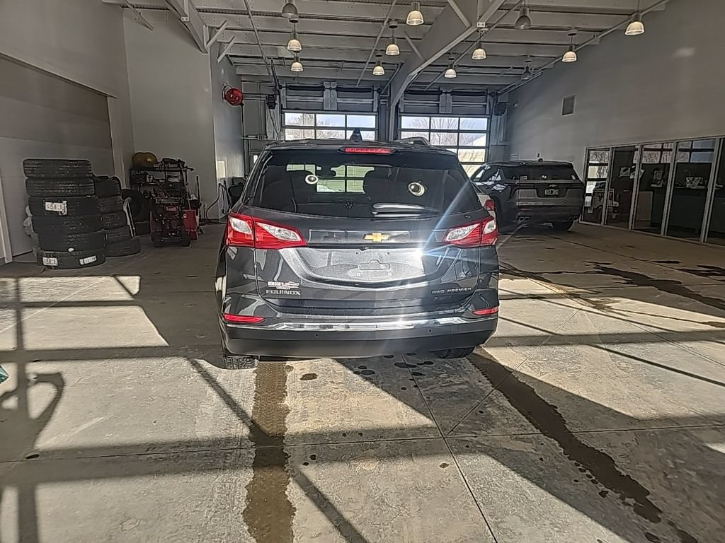 Certified 2021 Chevrolet Equinox Premier AWD/4WD image 4