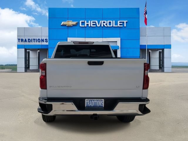 New 2026 Chevrolet Silverado 1500 LT w/ Texas Edition Plus RWD image 8