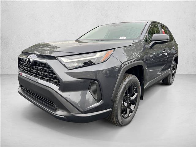 New 2025 Toyota RAV4 LE FWD image 7