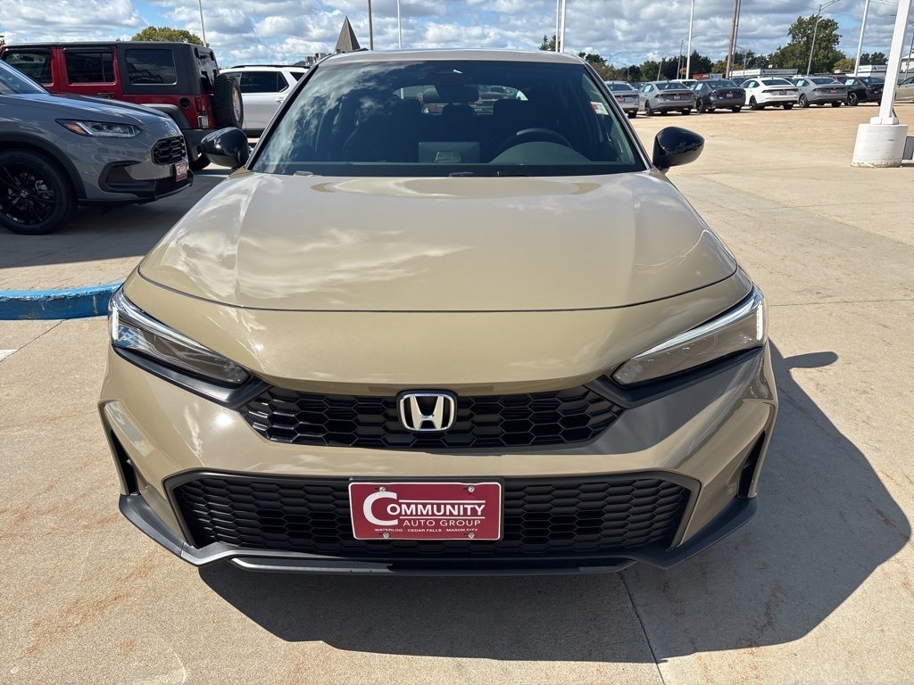 New 2026 Honda Civic Sport image 8
