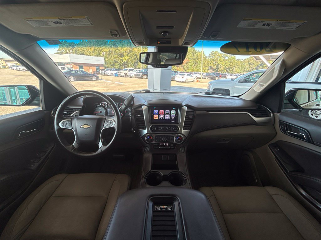 Used 2017 Chevrolet Tahoe LT w/ Luxury Package RWD image 22