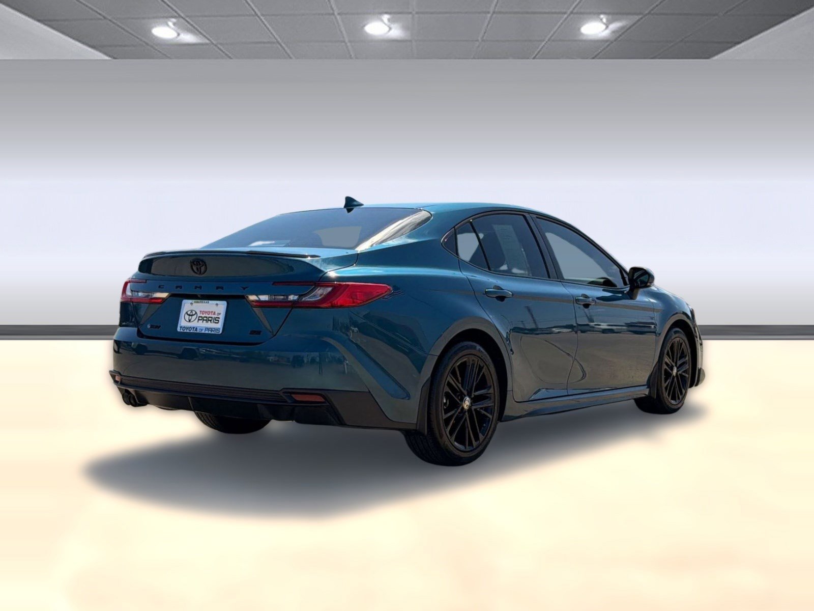 Used 2026 Toyota Camry SE w/ Convenience Package image 9