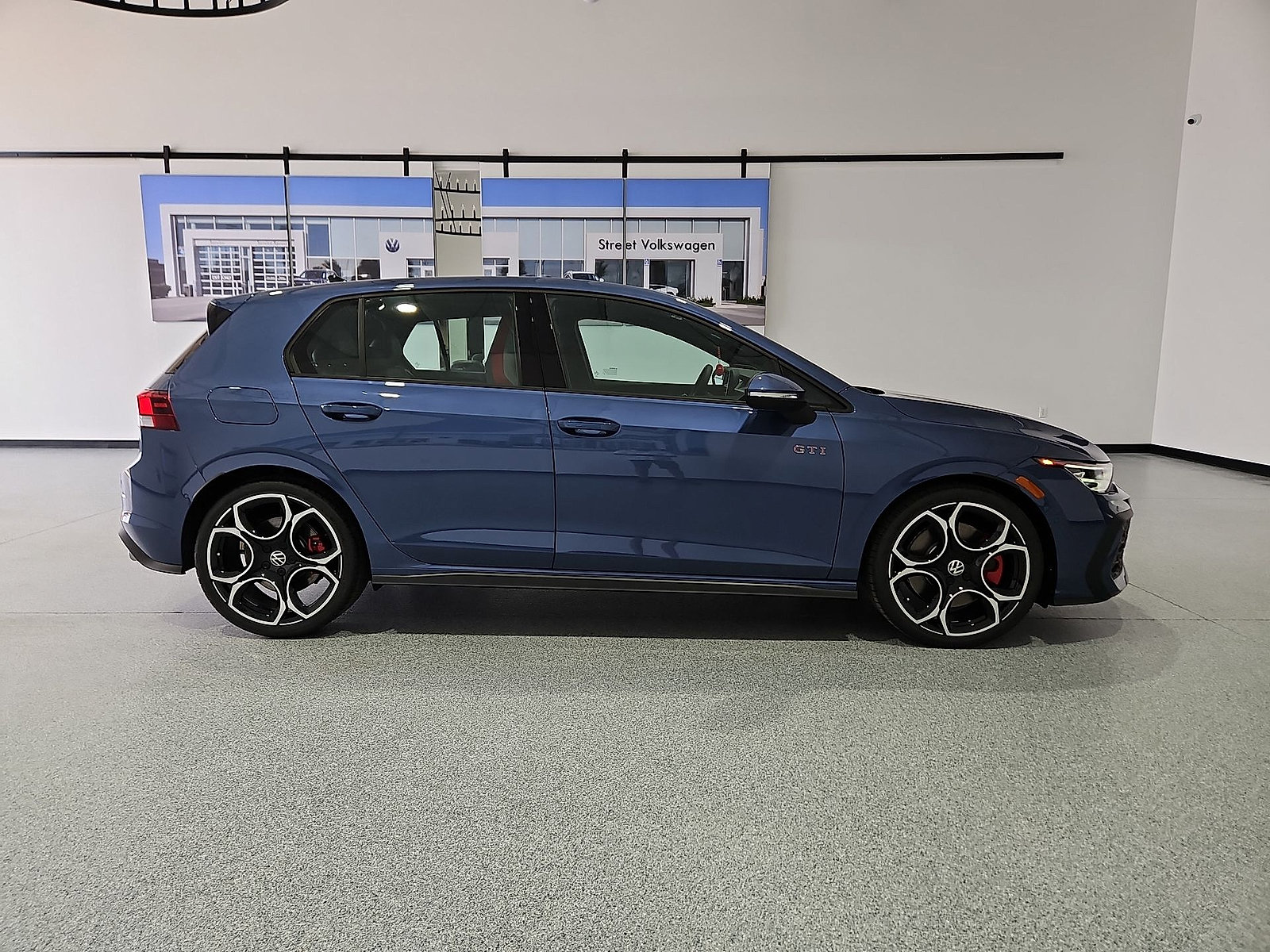 New 2026 Volkswagen GTI Autobahn FWD image 10