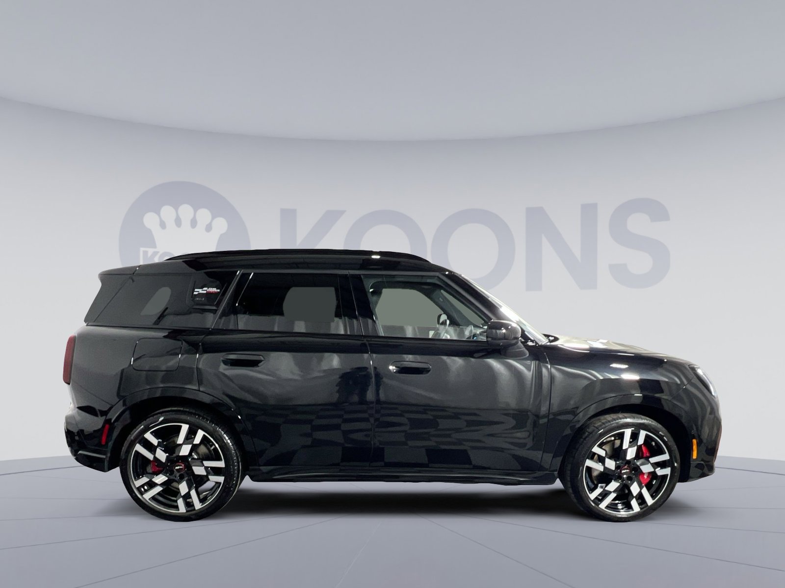 Used 2025 MINI Cooper Countryman John Cooper Works w/ Comfort Package Max image 8