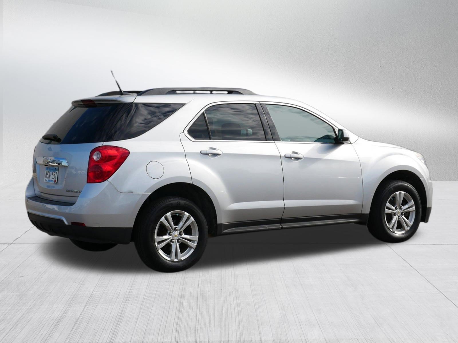 Used 2012 Chevrolet Equinox LT w/ Driver Convenience Package FWD image 7