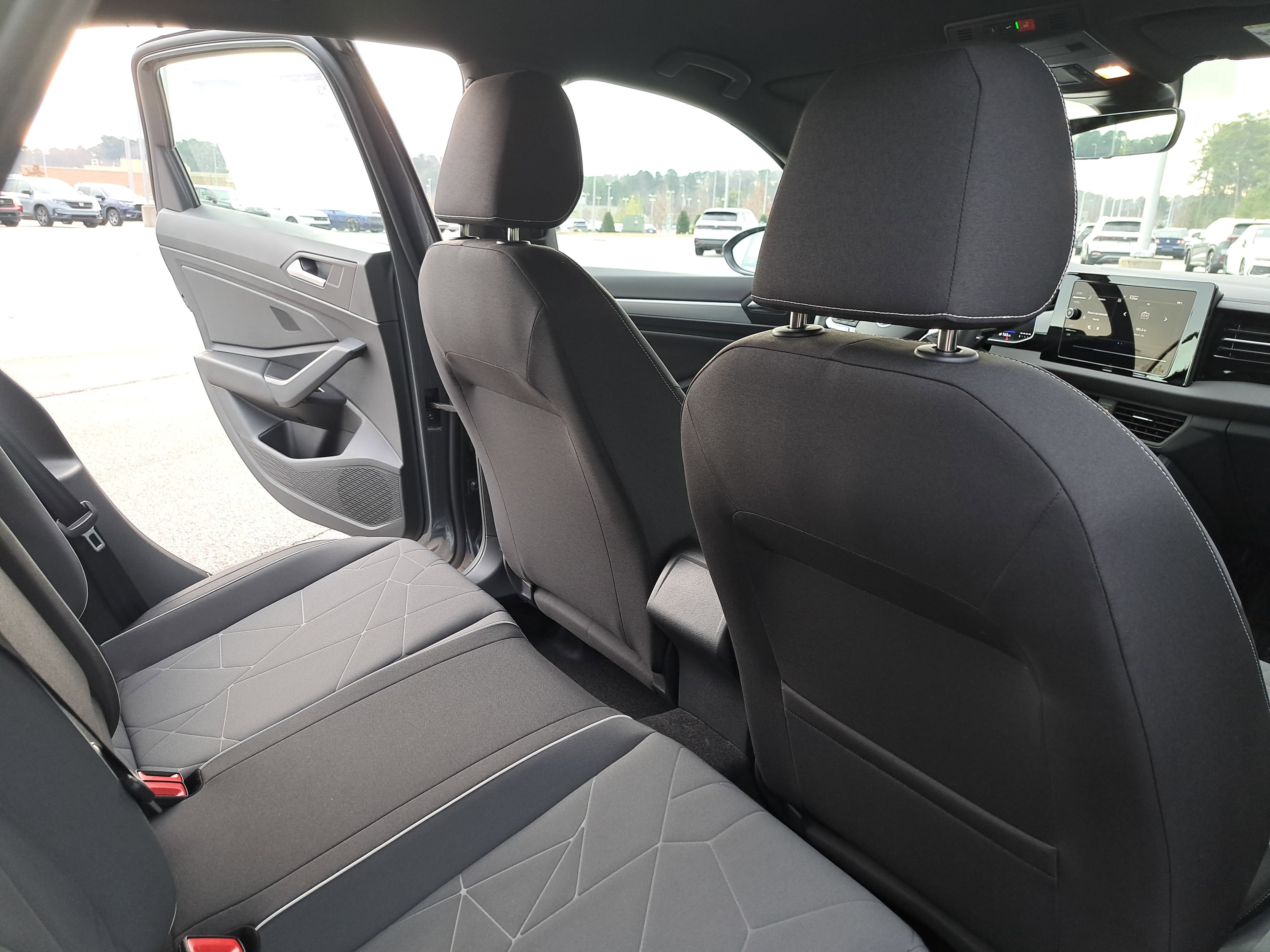 New 2026 Volkswagen Jetta Sport image 11