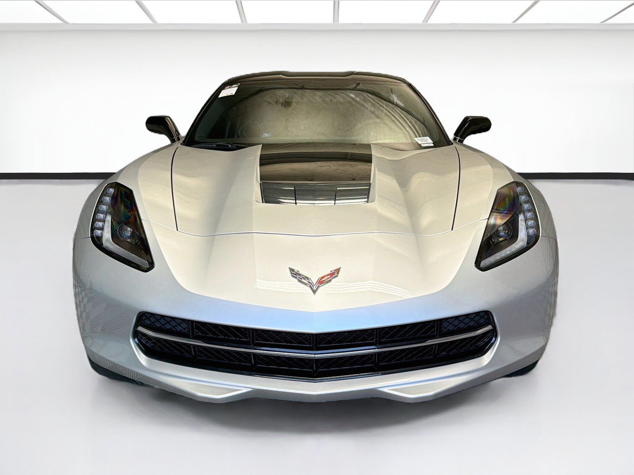 Used 2014 Chevrolet Corvette Stingray Coupe w/ 2LT Preferred Equipment Group RWD image 2