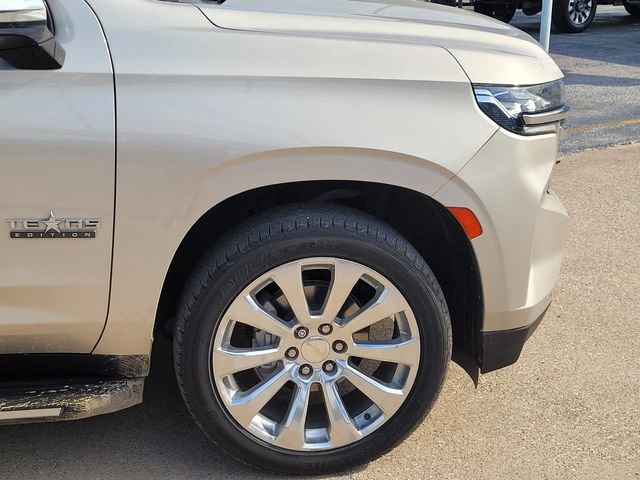 Used 2021 Chevrolet Tahoe Premier w/ Texas Edition image 8