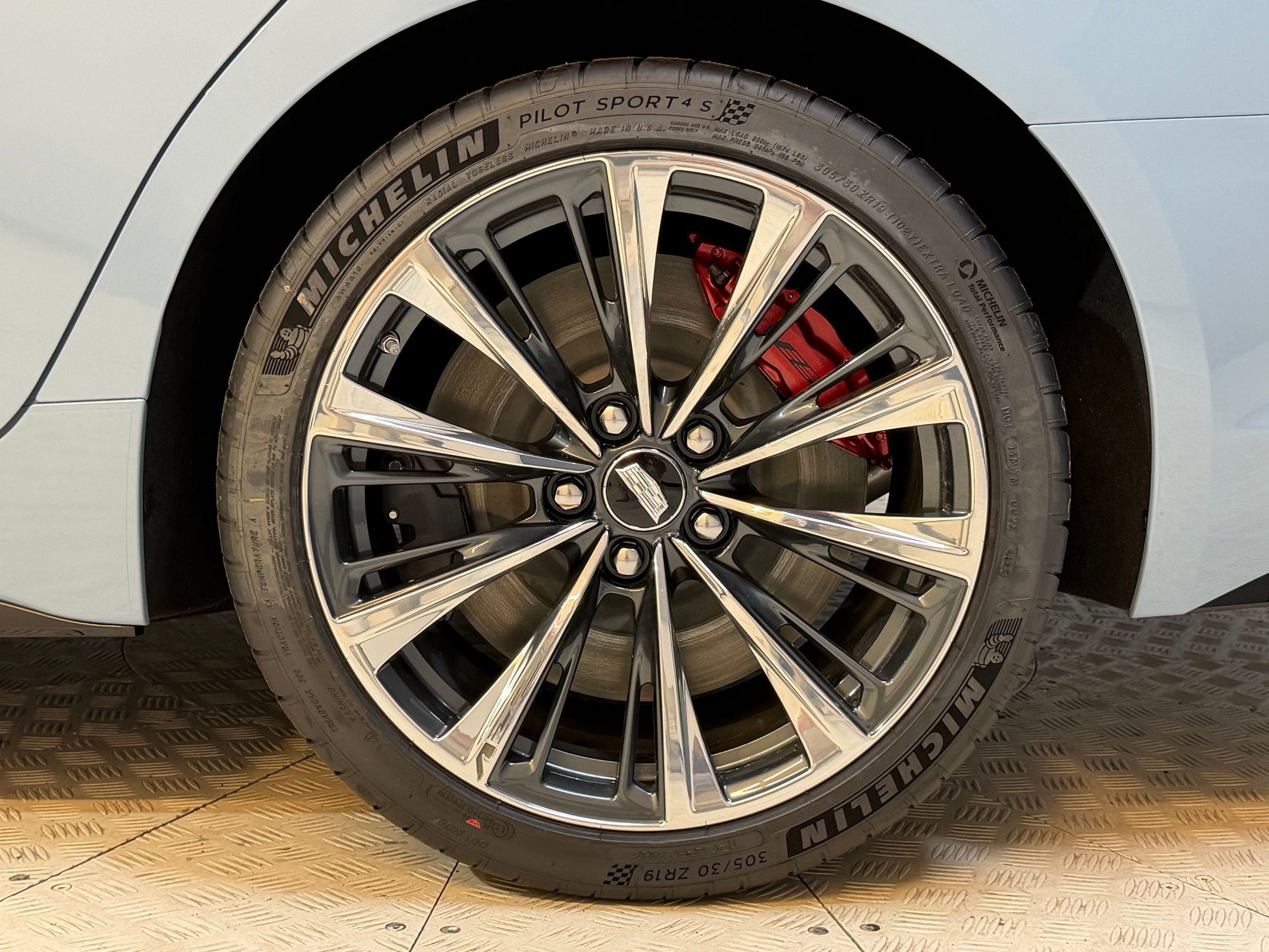 New 2026 Cadillac CT5 V Blackwing RWD image 11