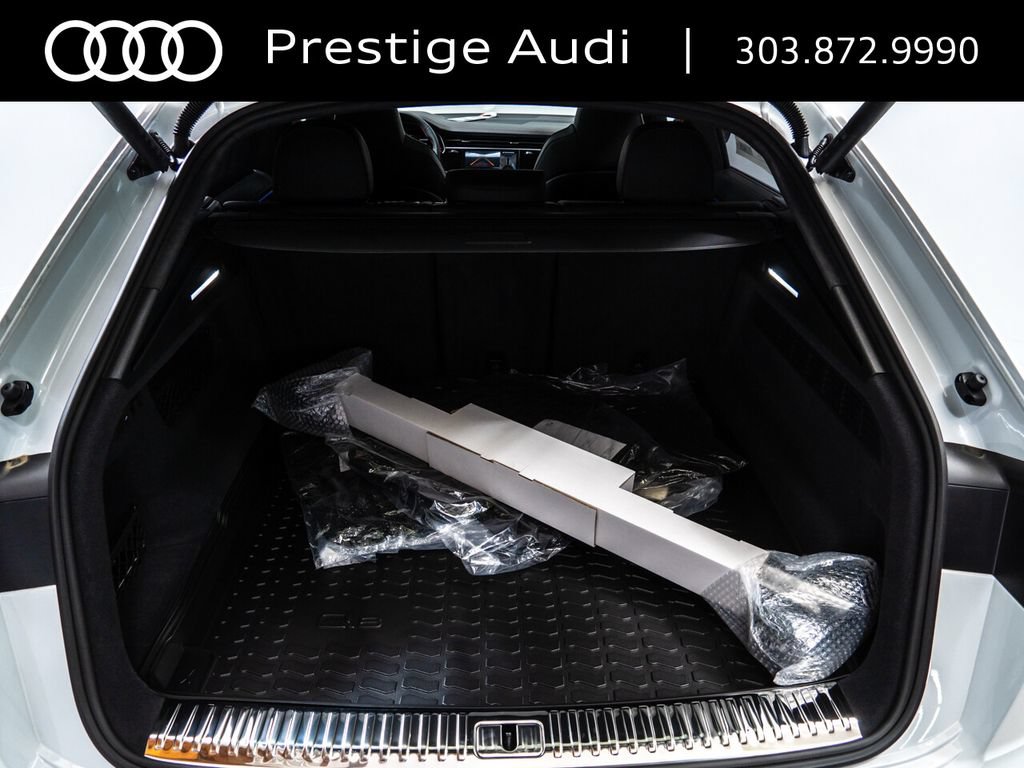 New 2026 Audi SQ8 Prestige AWD/4WD image 35