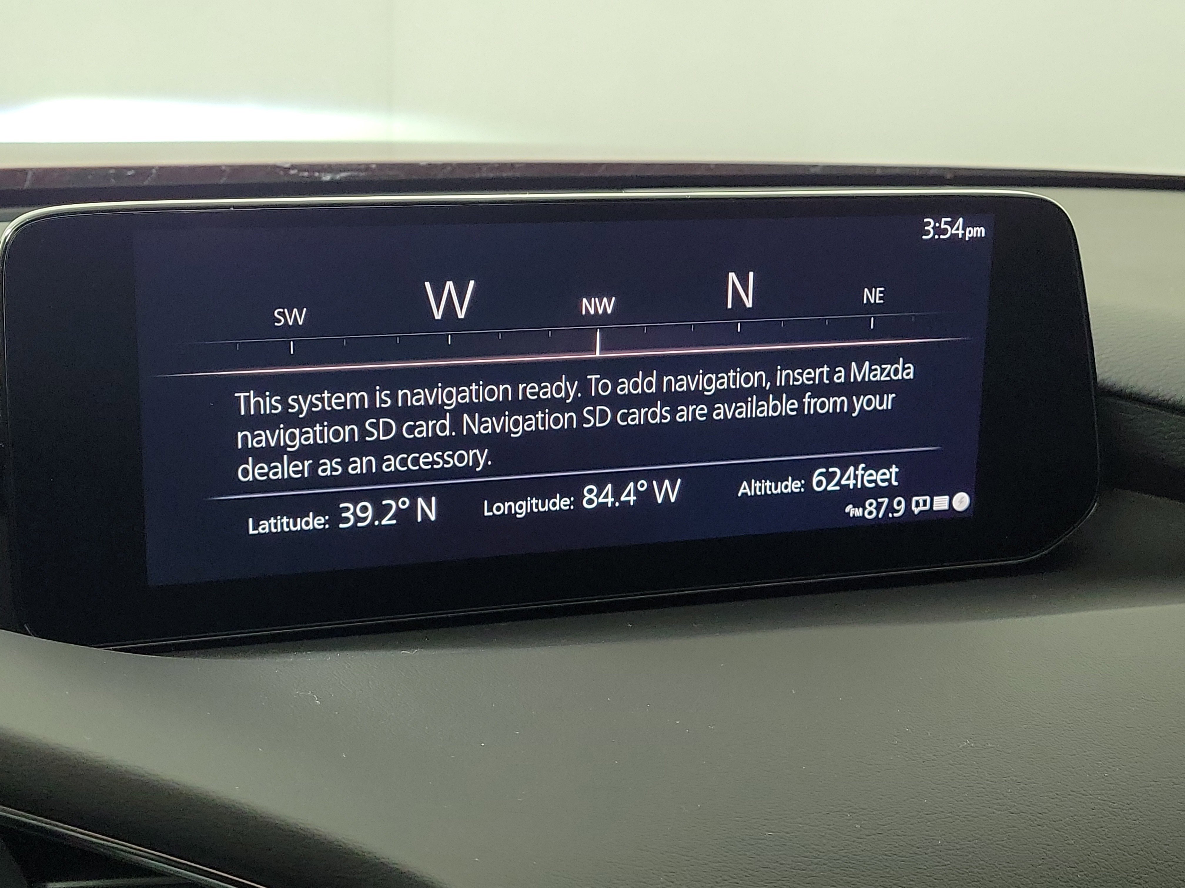 New 2026 MAZDA MAZDA3 Hatchback w/Premium Plus Pkg image 20