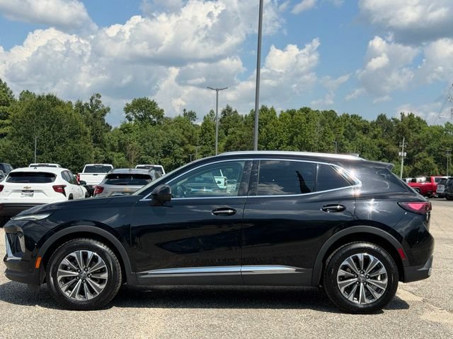 Used 2024 Buick Envision Preferred AWD/4WD image 7