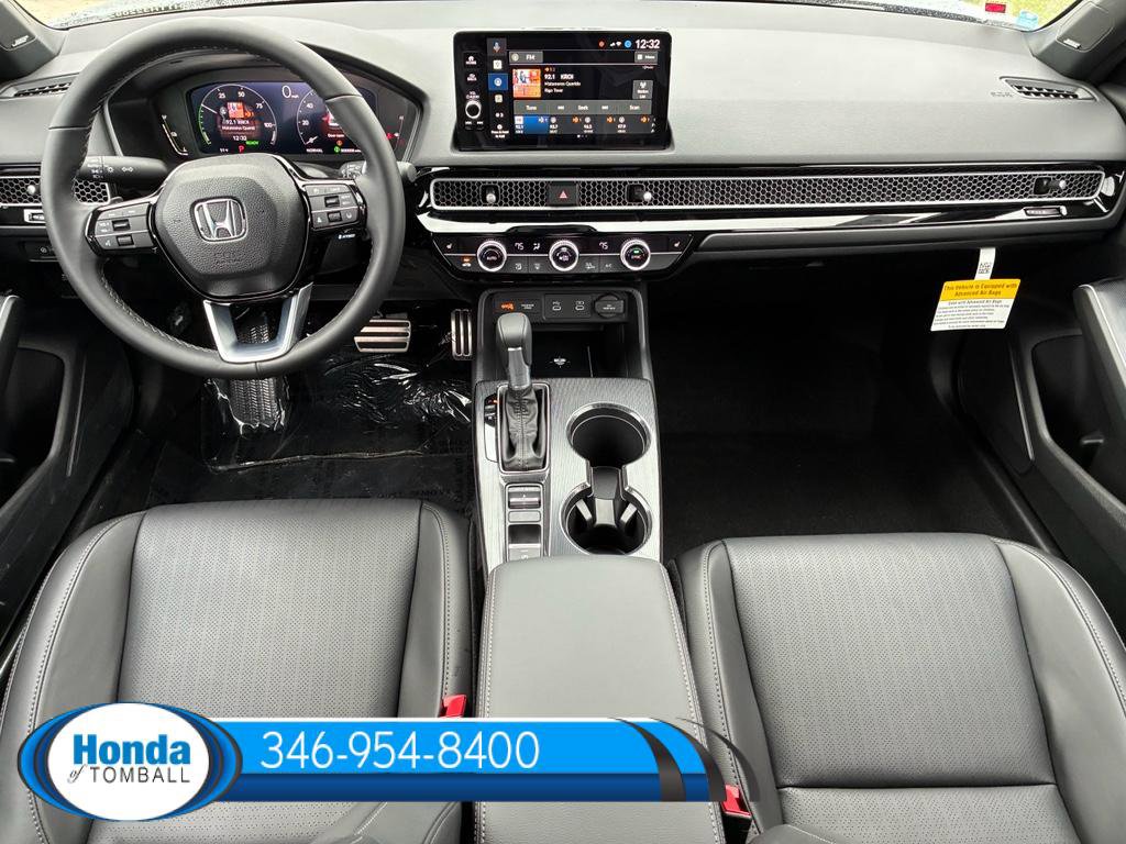 New 2026 Honda Civic Sport Touring image 16