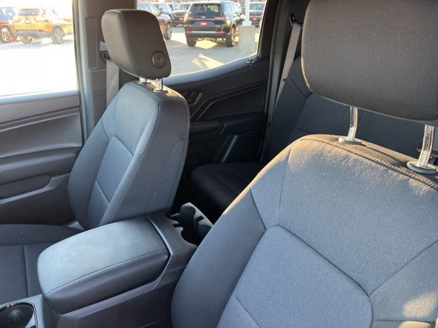 Used 2024 Chevrolet Colorado Trail Boss w/ Advanced Trailering Package image 14