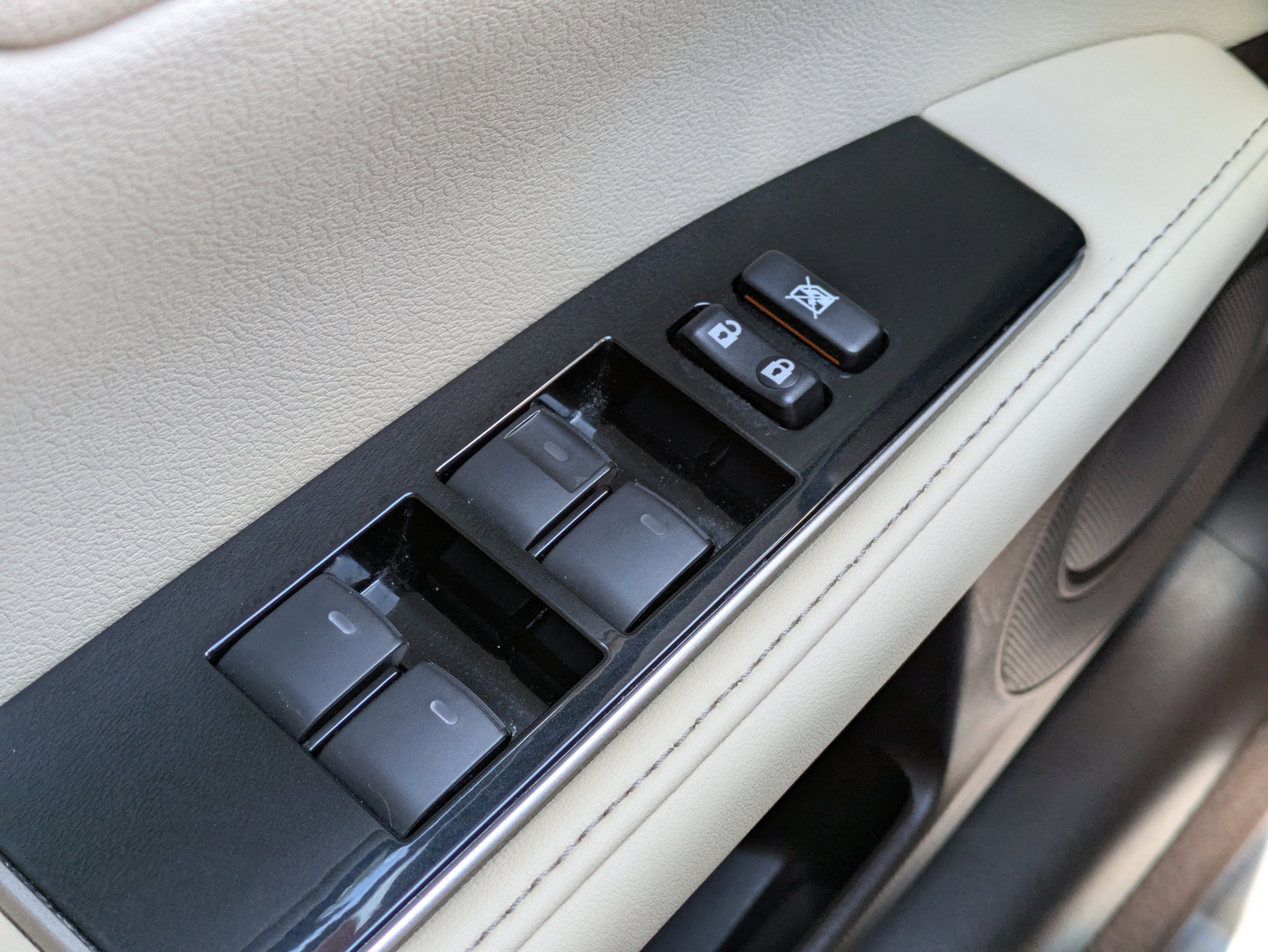 Used 2017 Lexus ES 350 w/ Luxury Package FWD image 20