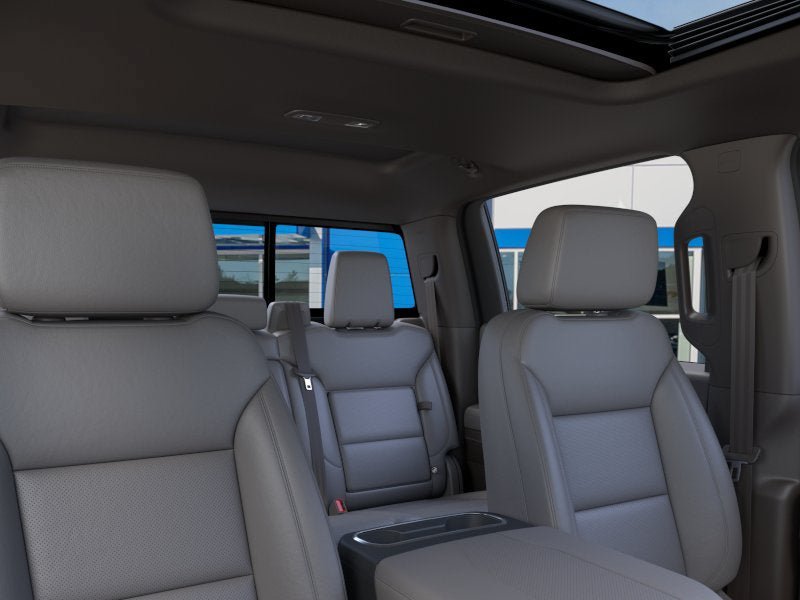 New 2026 Chevrolet Silverado 1500 LTZ w/ LTZ Premium Package AWD/4WD image 59