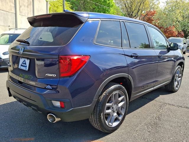 Certified 2023 Honda Passport EX-L image 6