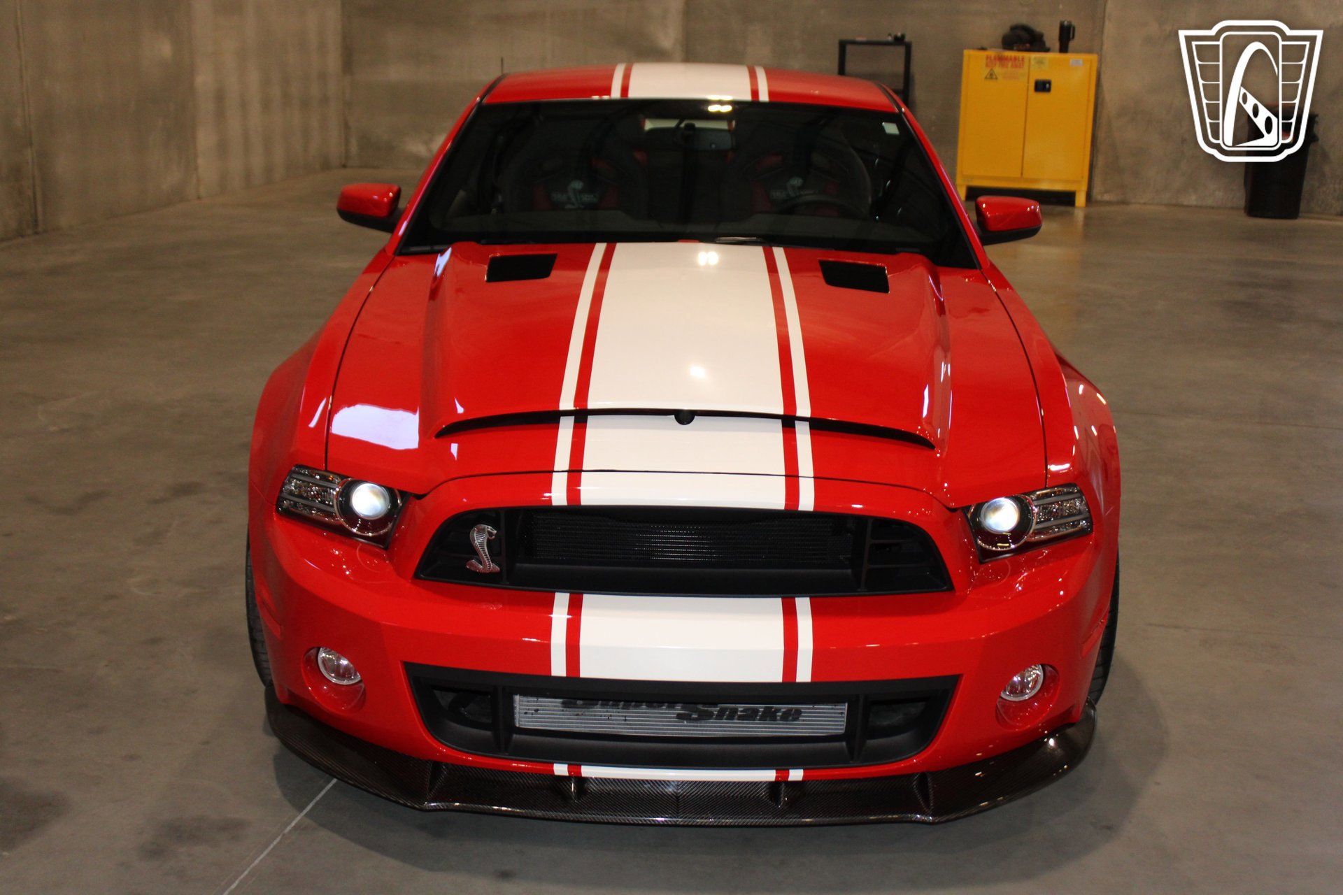 Used 2013 Ford Mustang Shelby GT500 w/ Electronics Pkg image 32