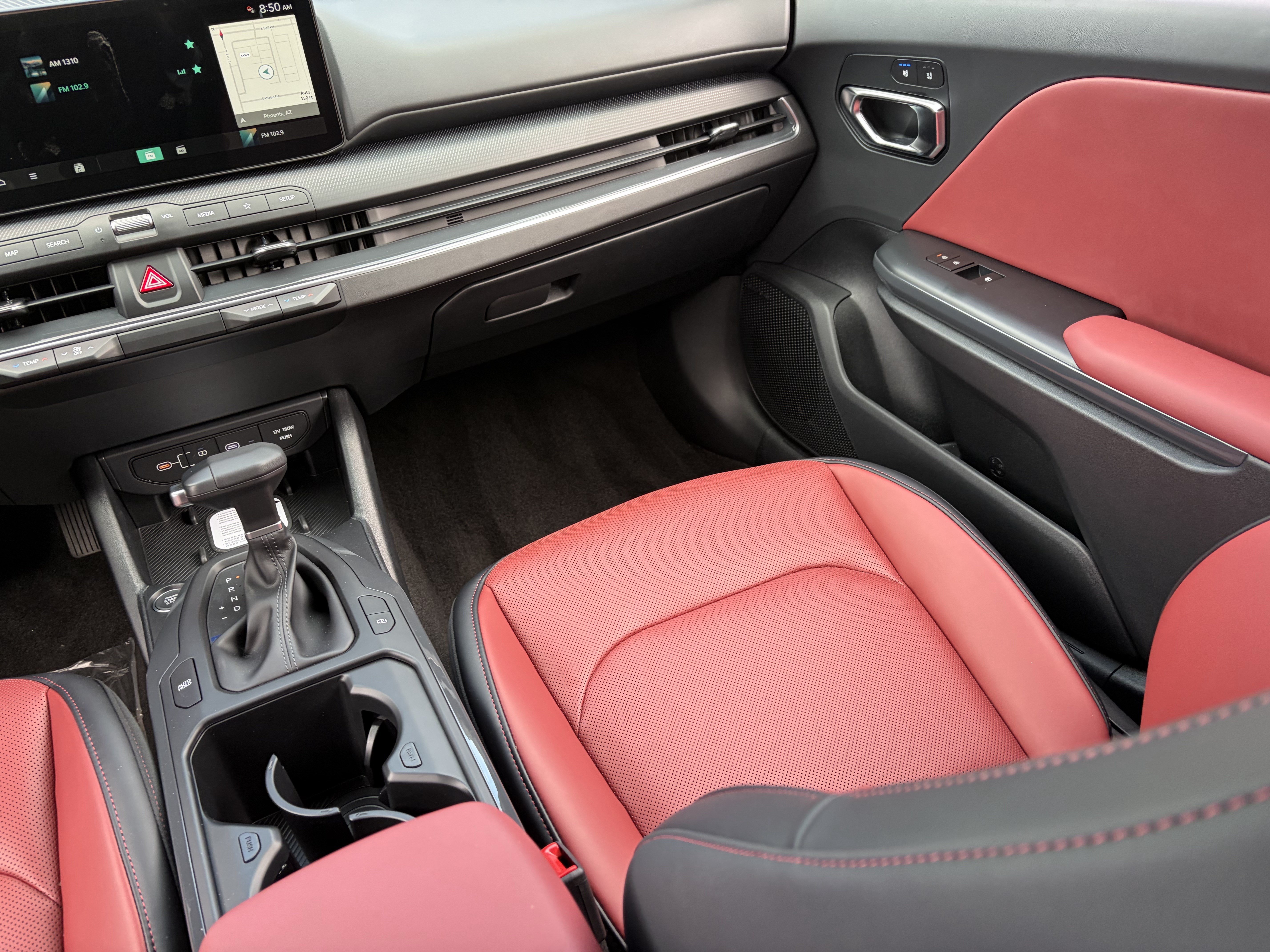 New 2026 Kia K4 GT-Line Turbo w/ GT-Line Premium Package FWD image 14