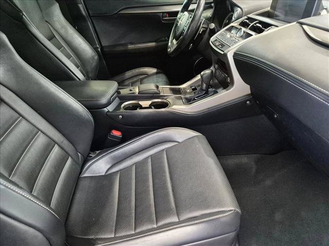 Used 2020 Lexus NX 300 F Sport w/ Accessory Package 2 FWD image 19