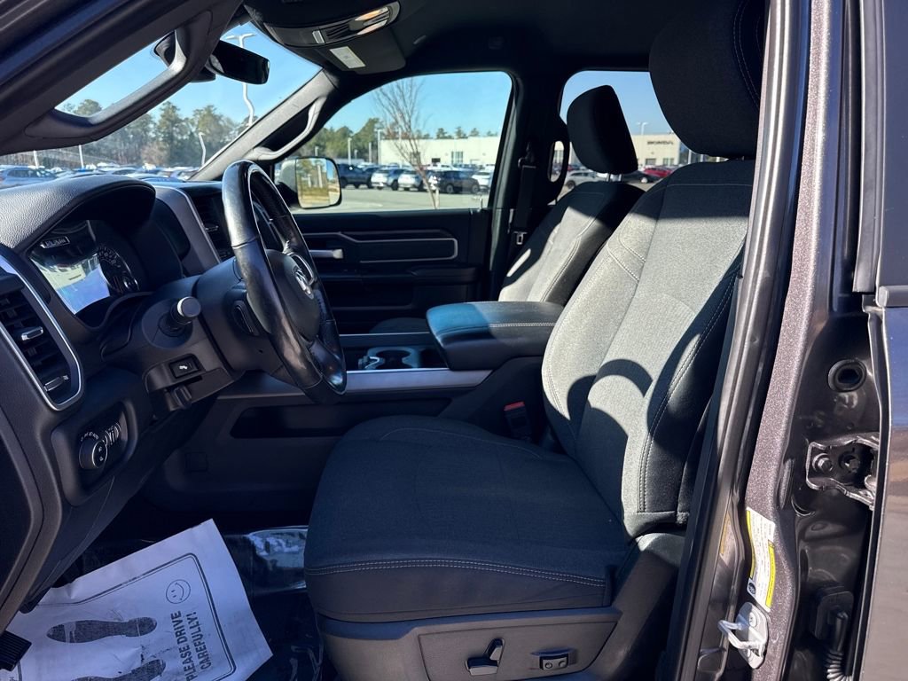 Used 2019 RAM 2500 Big Horn image 13