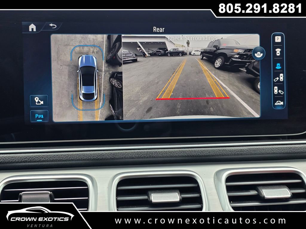 Used 2024 Mercedes-Benz GLE 53 AMG 4MATIC Coupe image 29