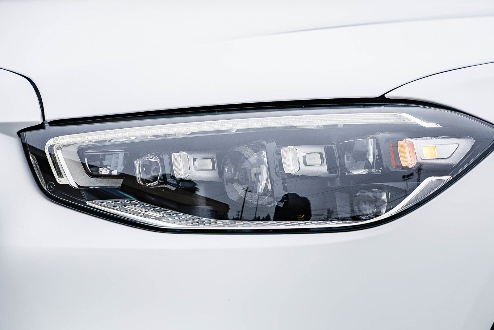 New 2026 Mercedes-Benz S 63 AMG S image 7