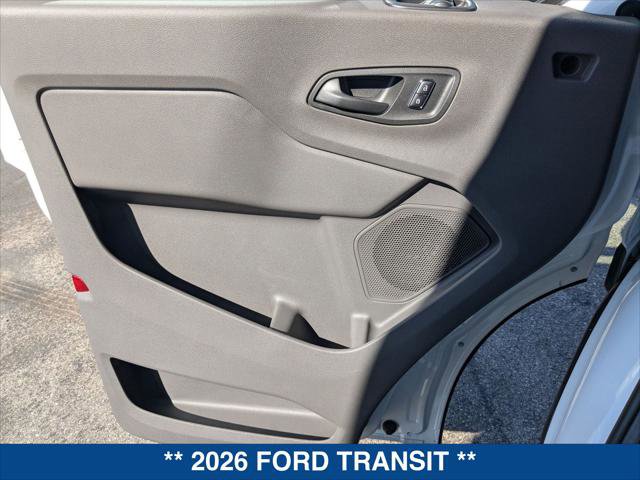 New 2026 Ford Transit 250 148 Medium Roof image 10
