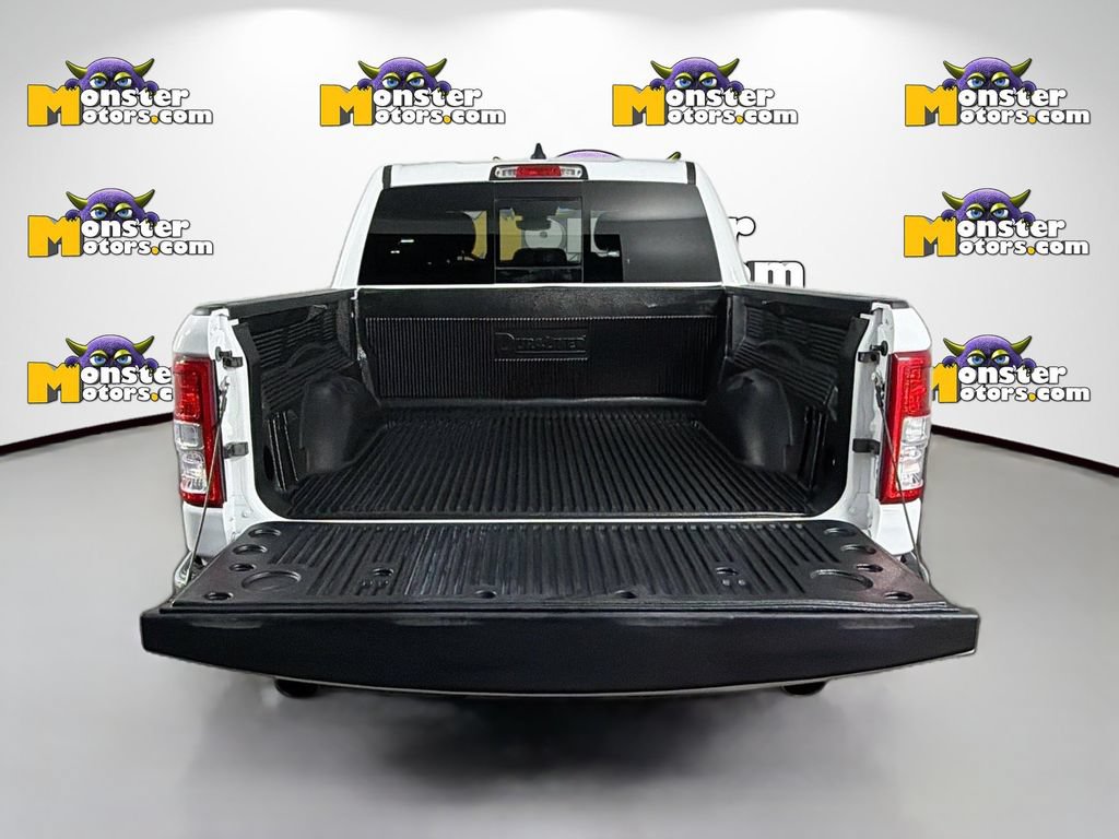 Used 2023 RAM 1500 Big Horn AWD/4WD image 25