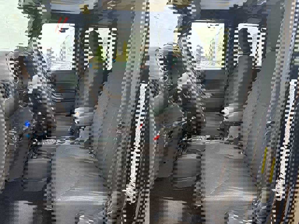 Used 2017 Jeep Wrangler Unlimited Sport w/ Quick Order Package 24S image 13