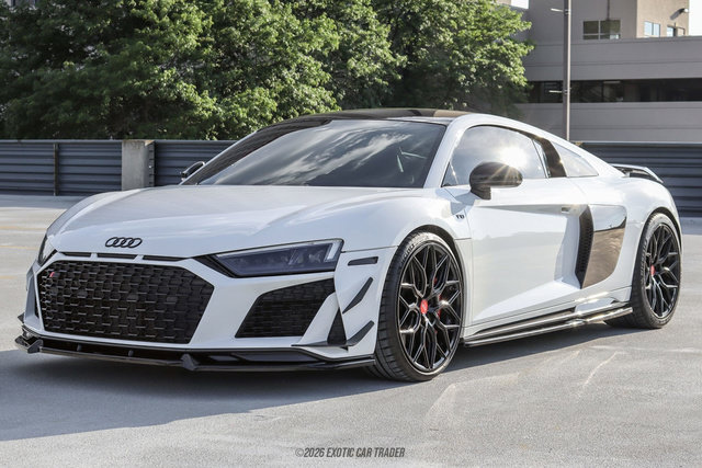 Used 2021 Audi R8 V10 performance AWD/4WD image 14