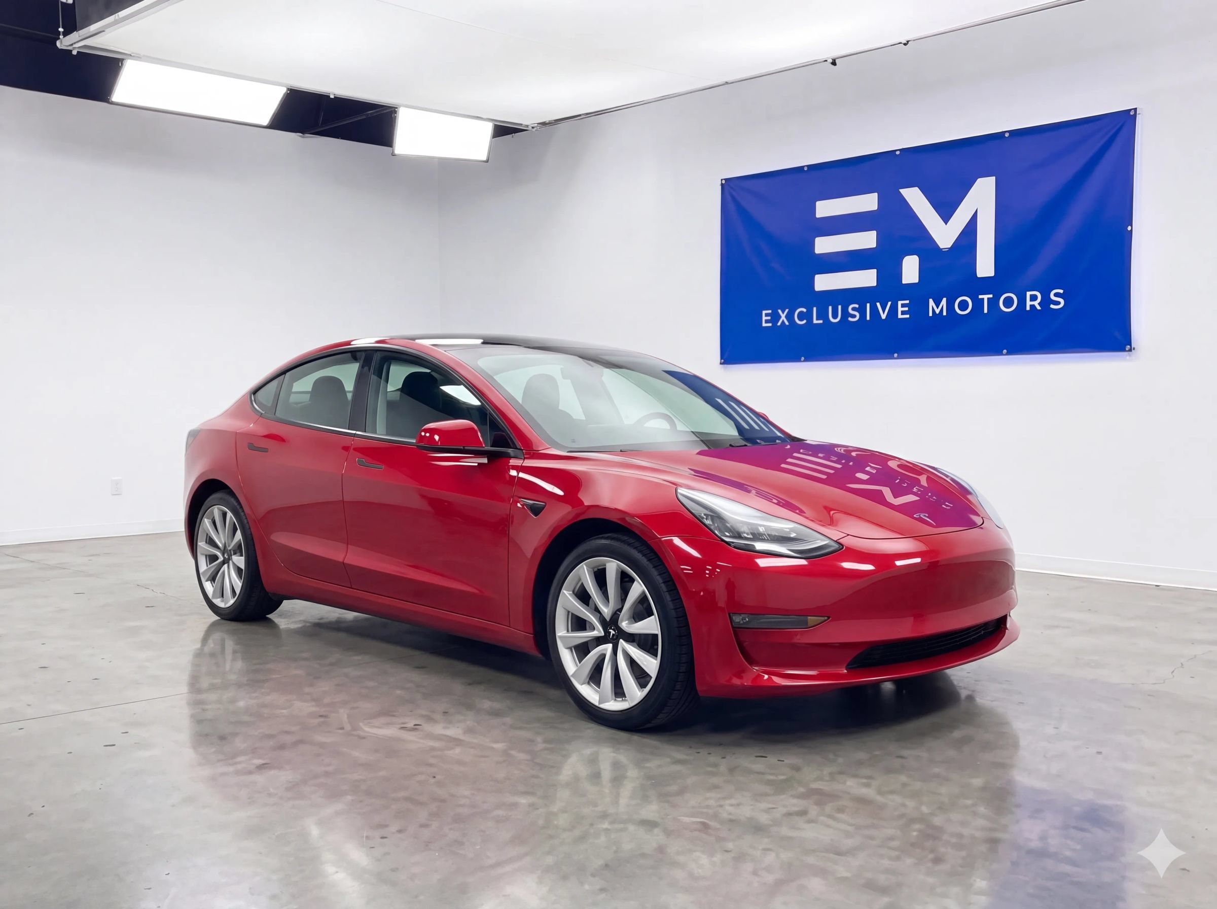 Used 2022 Tesla Model 3 Long Range