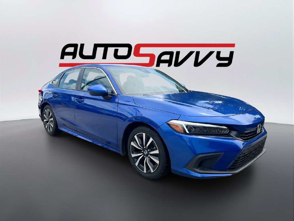 Used 2024 Honda Civic EX image 1